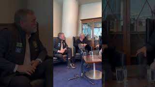 Part one Neil Balme and Robert Walls talking about the 73 GF [upl. by Lalib443]