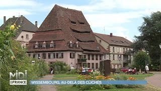 SUIVEZ LE GUIDE  Wissembourg audelà des clichés [upl. by Belle]