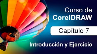 COREL DRAW  CLASE 7 [upl. by Ruth]