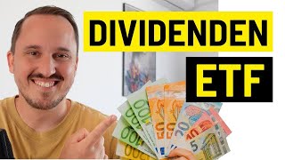 Mein Dividenden ETF Favorit 2024 und warum [upl. by Osswald]