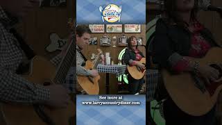 suzybogguss covers quotIf We Make It Through Decemberquot theofficialLarrysCountryDiner [upl. by Aneeras932]