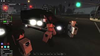 Perris California Highway Patrol Roblox [upl. by Yve]