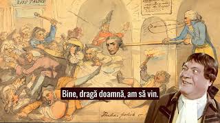 ȘCOALA BÂRFELILOR cu Al Giugaru Ion Lucian Radu Beligan 🎭 Teatru Radiofonic Subtitrat [upl. by Meyer]