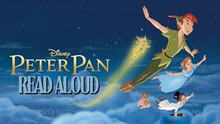 Peter Pan Read Aloud Chapter 2 [upl. by Agnot]