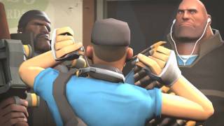 Scouts Engineer Day  A Team Fortress 2 Animation [upl. by Gnaoh540]