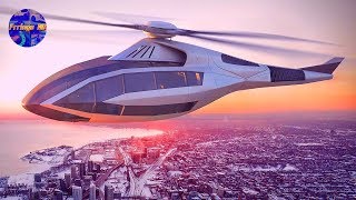 ये हैं दुनिया के सबसे आधुनिक Helicopters  6 Modern Helicopters You Wont Believe Exist [upl. by Eecak679]