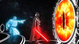 Vader Enters the WRONG Franchise  A VR Story [upl. by Olivero]