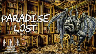 PARADISE LOST abandoned poets house FINDERS BEEPERS [upl. by Oilisab873]