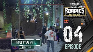 Yamaha Himalaya Roadies  Season 6  Welcome to the Jungle  BUTWAL Audition  Episode 4 [upl. by Ecnatsnok]