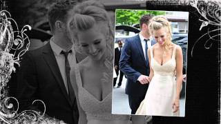 MICHAEL BUBLE MARRIES IN CANADA [upl. by Wilkins949]