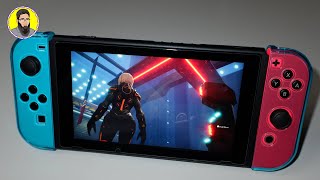 Lets Play quotDAEMON X MACHINAquot on Switch in Handheld Mode [upl. by Eissac108]