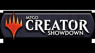 MTGO Creator Showdown Standard 5K Duel Commander [upl. by Marie-Jeanne]