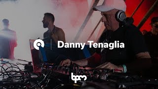 Danny Tenaglia  BPM Festival Portugal 2017 BEATTV [upl. by Umeh]