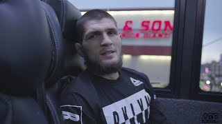 Khabib Nurmagomedov  50000 Subscribers Milestone UFC Moments  Part 1 [upl. by Eugaet]