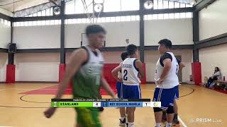 STARLAND v KSM SIKAT TALA DIVISION II  3X3 FOUNDERS CUP INVITATIONALS [upl. by Gerrie]