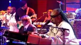 Stevie Wonder  Superstition live on Jonathan Ross BBC [upl. by Aicatsal919]