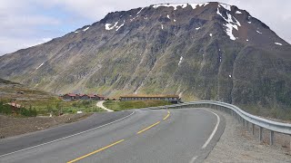 Nordkap 2019 Teil 5 von 7  Rückreise vom Nordkap bis Narvik [upl. by Sternlight657]