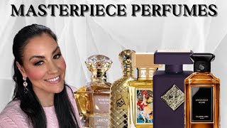 Perfumes I consider a MASTERPIECE  Perfume collection 2024 [upl. by Rainer]