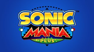 Blue Spheres Beta Mix  Sonic Mania Plus [upl. by Nolyd]