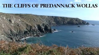 Predannack Wollas  Cornish Coast [upl. by Brigitta]