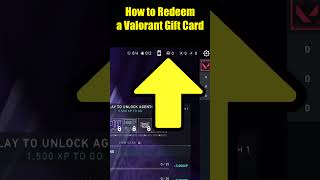 How to Redeem Valorant Gift Card Code From Amazon or From a Physical Store [upl. by Hezekiah129]