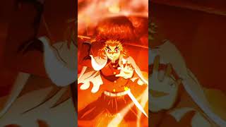 El mejor trío 😐😀 y 😏anime demonslayer tomioka rengoku tengenuzui [upl. by Atisusej]