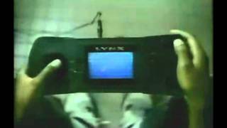 Atari Lynx Commercial [upl. by Nannie]