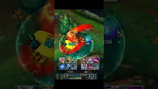 MATHEMATICALLY CORRECT MORDE vs NORMAL MORDE leagueoflegends [upl. by Arvind]