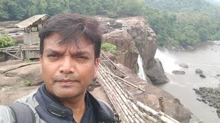 valparai royalenfieldhimalayan pollachi  one day trip to Athirapally  forest ride amp night stay [upl. by Childers]