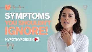 Hypothyroidism in 2024 The Surprising Signs Youre Missing  Hypothyroidism  Thyroid [upl. by Inirt545]