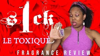 Seduce Him with S1ck Le Toxique Pheromone Perfume  Fragrance Review amp Unboxing  Get Noticed [upl. by Buffy]