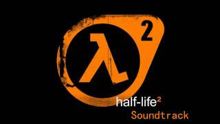 Half Life 2 SoundtrackEscape Array [upl. by Johppah340]