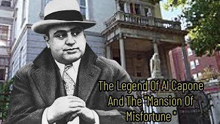 The Legend Of Al Capone And The quotMansion Of Misfortunequot [upl. by Oigufer]