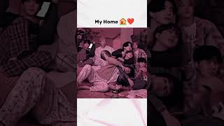 My home 🏠 btsmember btsshort viralshorts [upl. by Lehsar228]