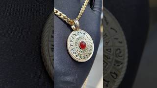 Custom Stargate Eye of Ra Necklace [upl. by Dorren]