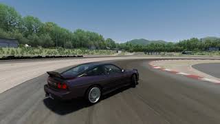 Assetto Corsa CSP  Custom Chase Cam [upl. by Trakas837]