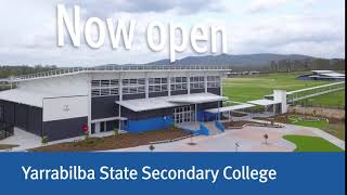 Yarrabilba State Secondary College [upl. by Sivle]