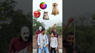 Ye konsa bhoot agay  watch till end shorts ram [upl. by Nnaxor]