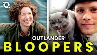 Outlander Funniest BehindtheScenes Moments amp Bloopers ⭐ OSSA [upl. by Basir68]