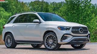 2024 Mercedes Benz GLE 450e [upl. by Anelrihs676]