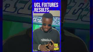 UCL 2024 25 fixtures results  Sallah epl mbappe Vinicius Bellingham Endrick [upl. by Neelhtak]