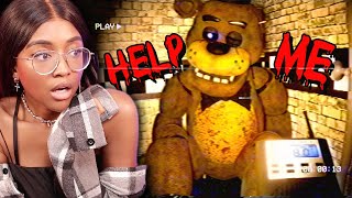 The FNAF Lore is ACTUALLY really Sad [upl. by Muna223]