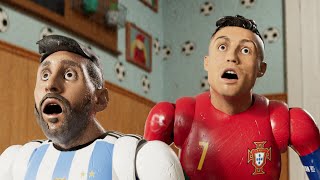 The World Cup But Its Toy Story [upl. by Mathia]