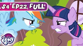 My Little Pony Friendship is Magic  Trade Ya  S4 EP22  MLP Full Episode [upl. by Scot4]