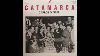 Carlos Di Sarli  quotCatamarcaquot 1940 Instrumental [upl. by Rosalie639]