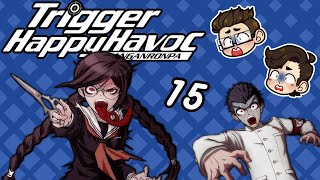 SECOND TRIAL HERE WE COME  Danganronpa Trigger Happy Havoc  15 pt1 [upl. by Aiykan249]