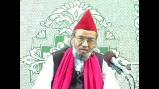 Spiritual Speech by Shaikh Bilalisha Zuhoori Part 1 [upl. by Aicitel]