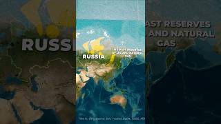 Russias Geography is Fascinating [upl. by Ensoll]