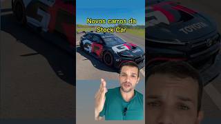 Novo Corolla Cross de Stock Car [upl. by Eadas132]