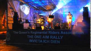 Relics The Band at The One Aim Rally 2014 [upl. by Oates]